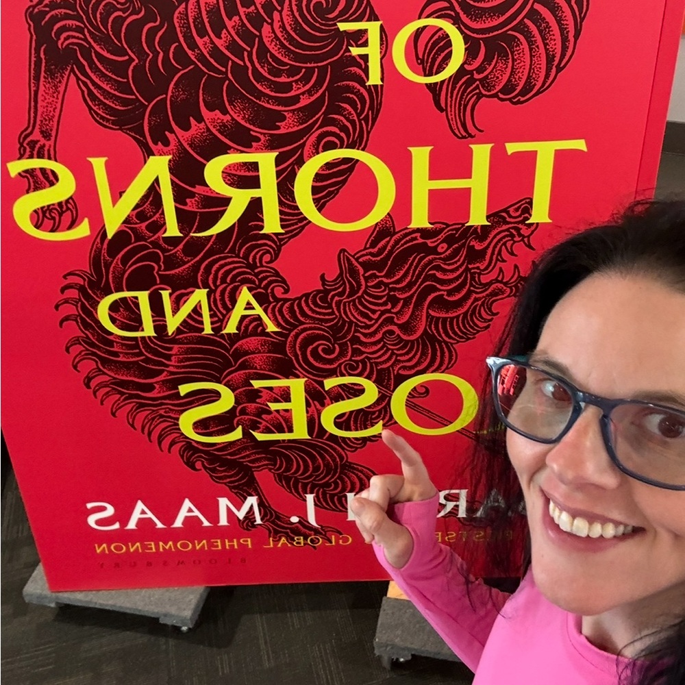 Meet your Posher, Sara